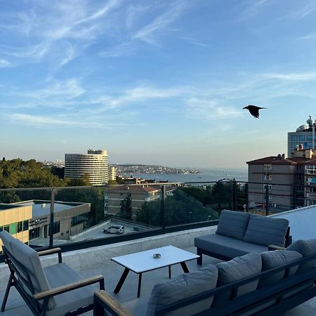 Prime Bosphorus Hotel Istambul Extérieur photo