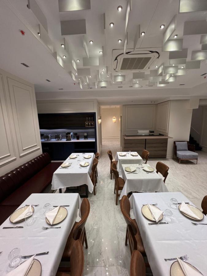 Prime Bosphorus Hotel Istambul Extérieur photo