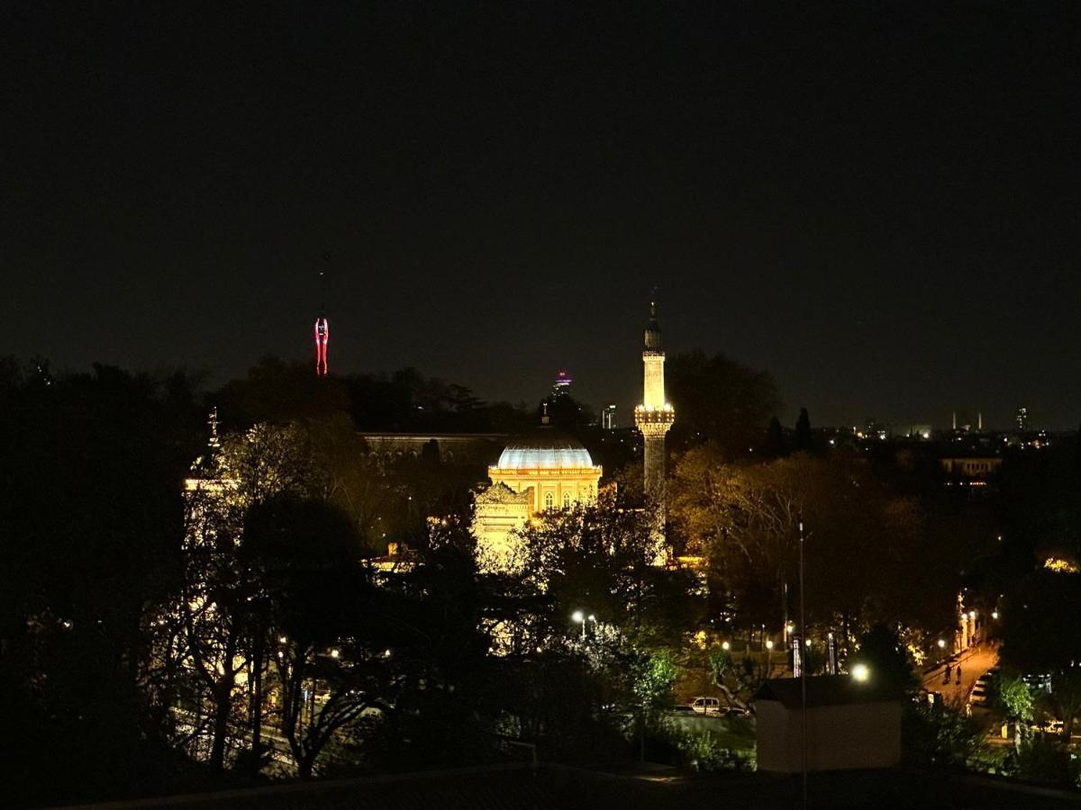 Prime Bosphorus Hotel Istambul Extérieur photo
