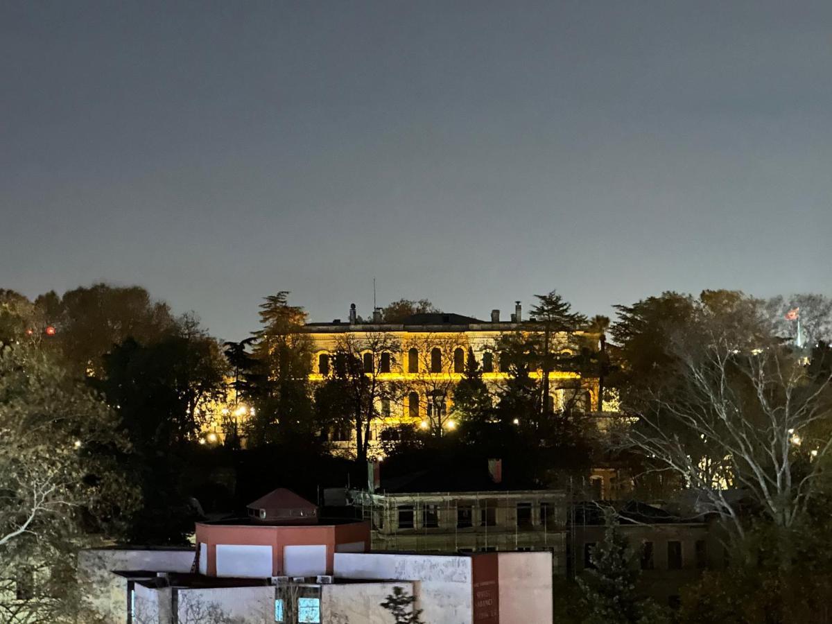 Prime Bosphorus Hotel Istambul Extérieur photo