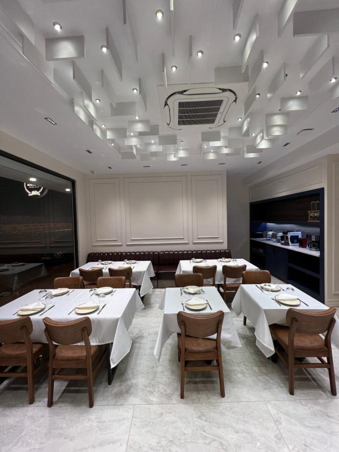 Prime Bosphorus Hotel Istambul Extérieur photo