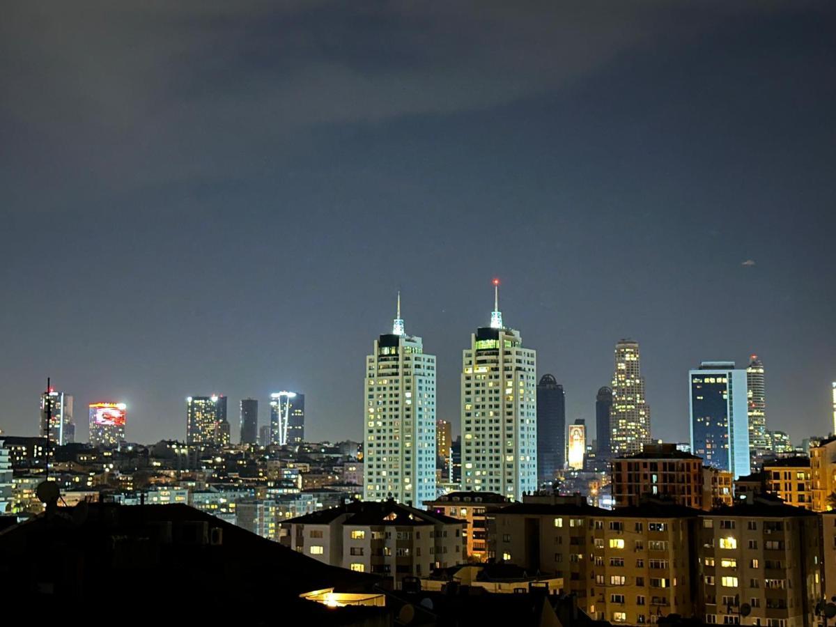 Prime Bosphorus Hotel Istambul Extérieur photo