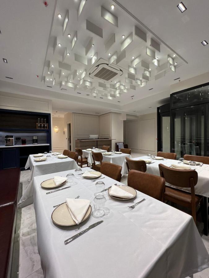 Prime Bosphorus Hotel Istambul Extérieur photo