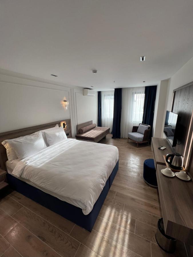 Prime Bosphorus Hotel Istambul Extérieur photo