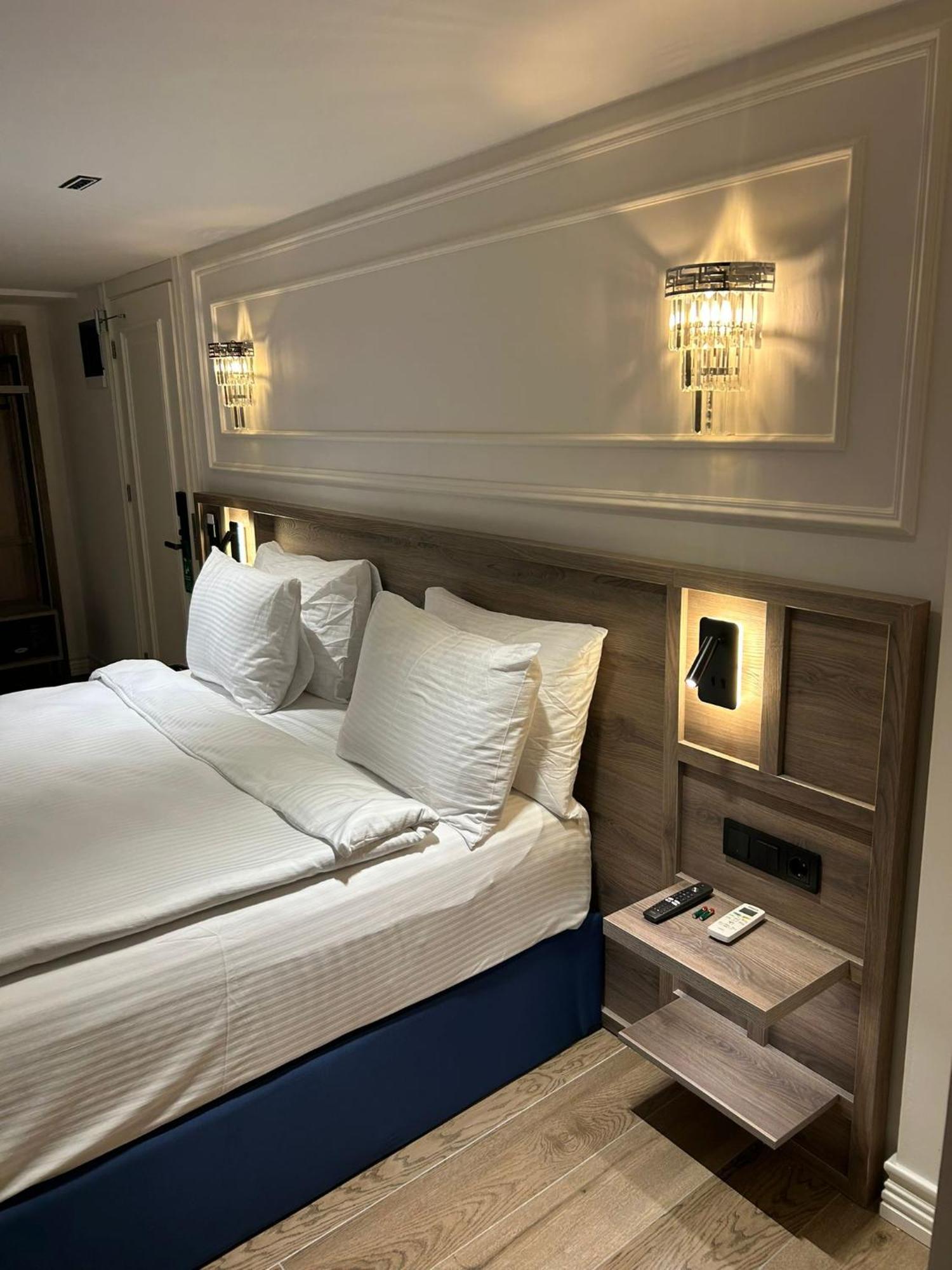 Prime Bosphorus Hotel Istambul Extérieur photo