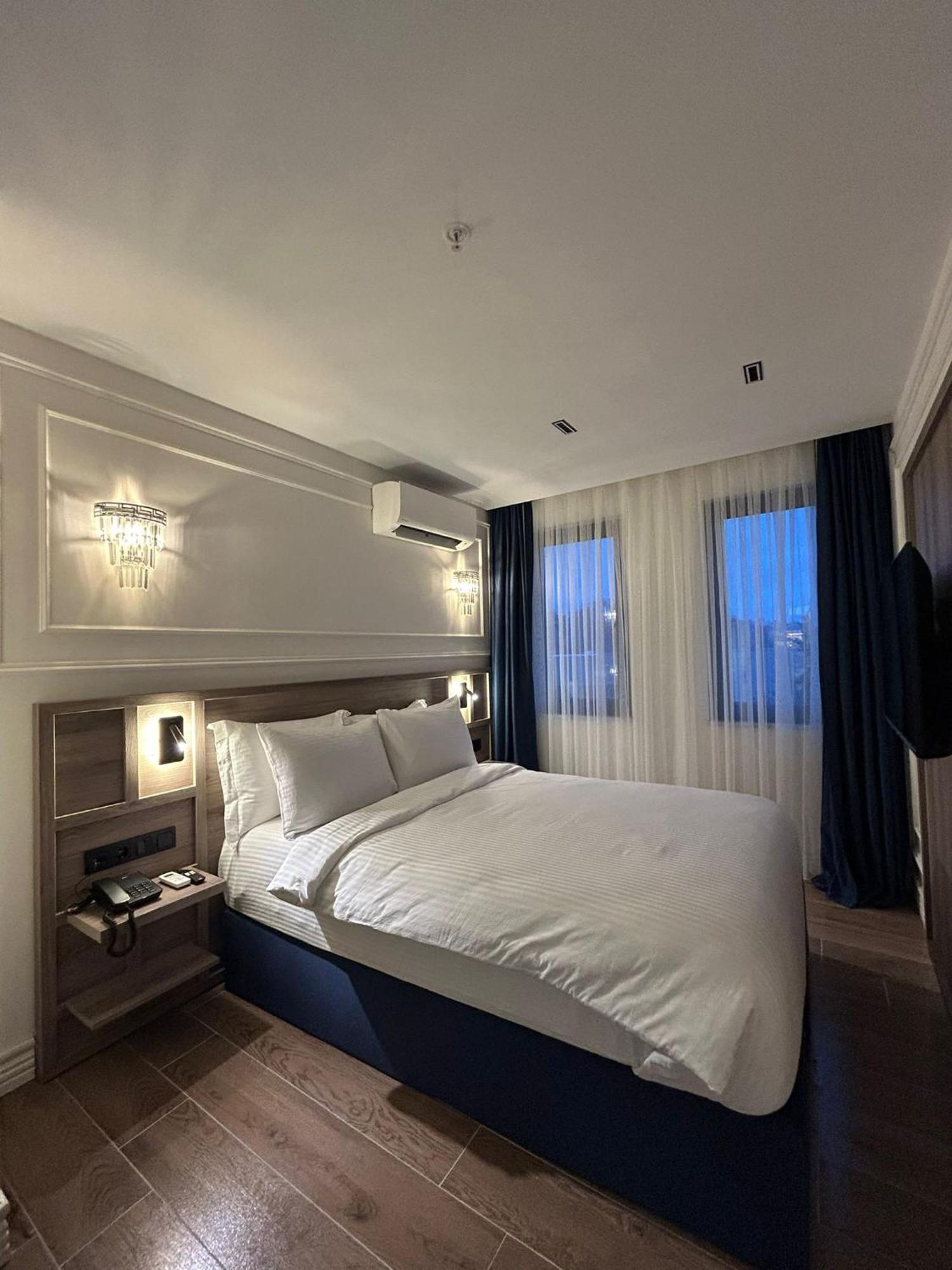 Prime Bosphorus Hotel Istambul Extérieur photo