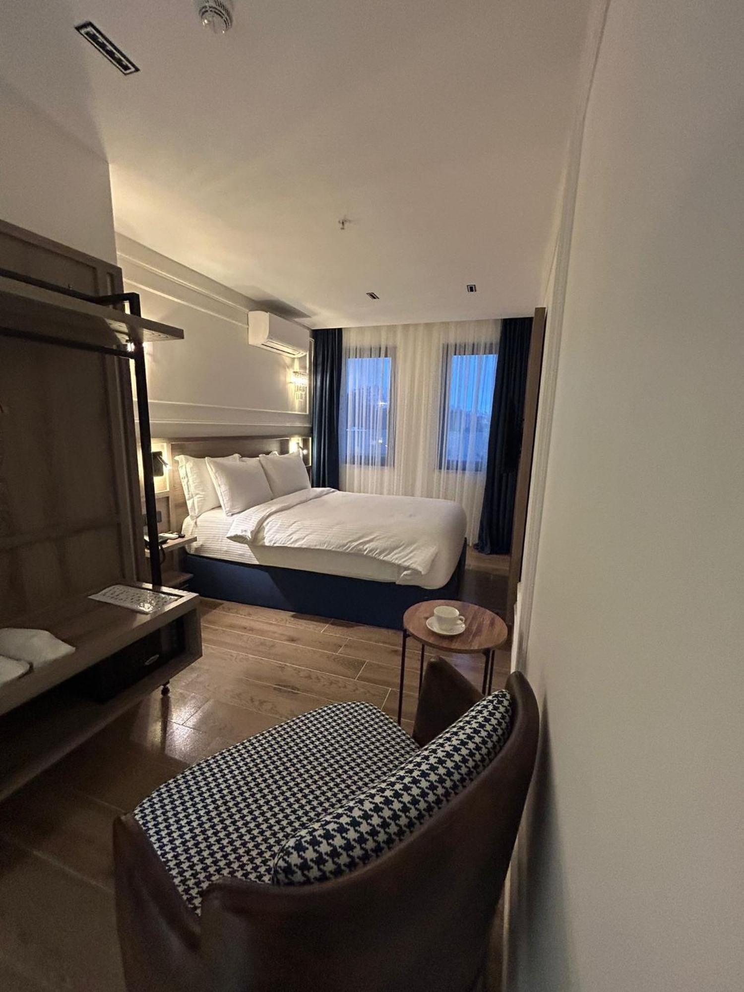 Prime Bosphorus Hotel Istambul Extérieur photo