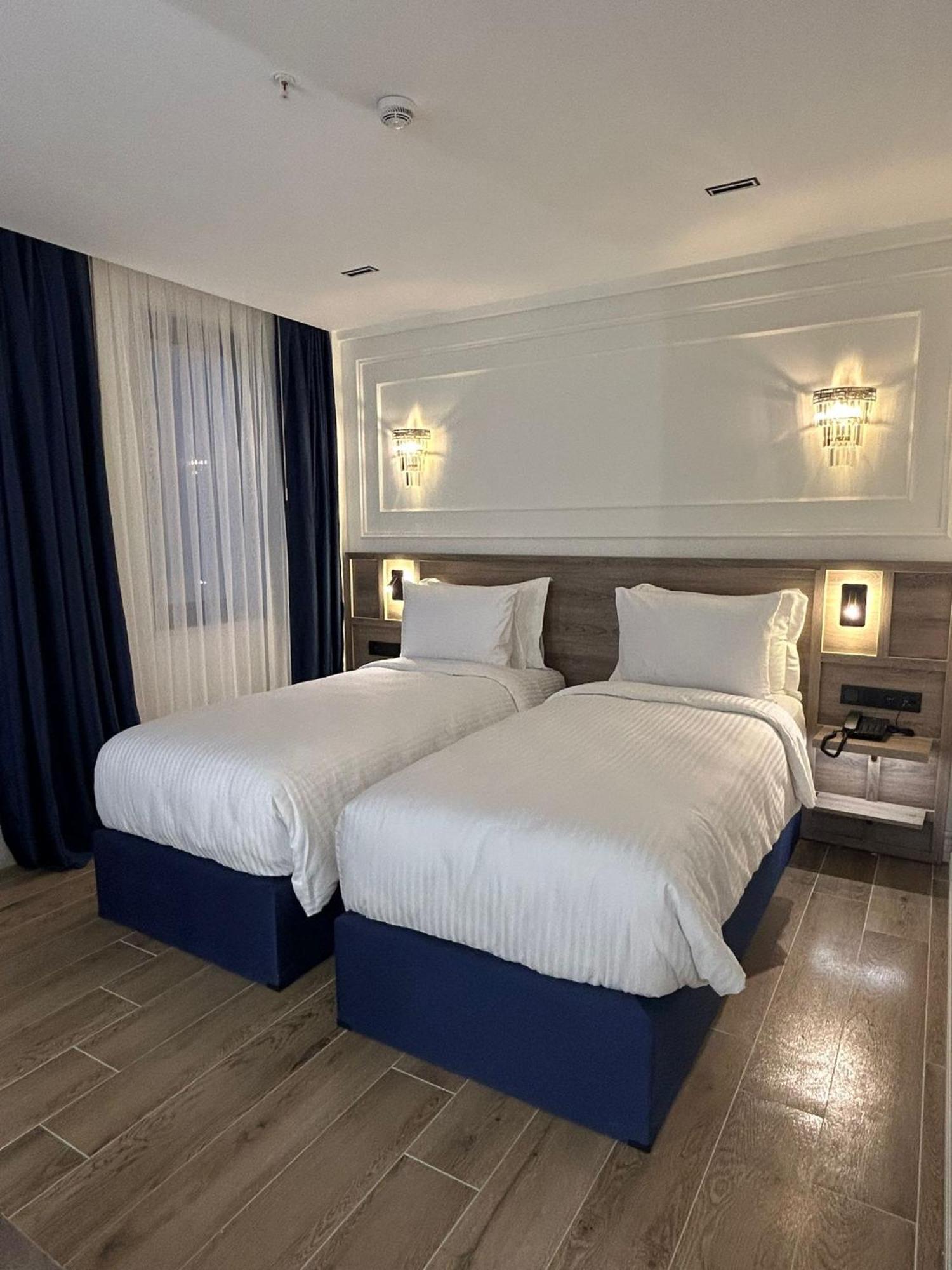 Prime Bosphorus Hotel Istambul Extérieur photo