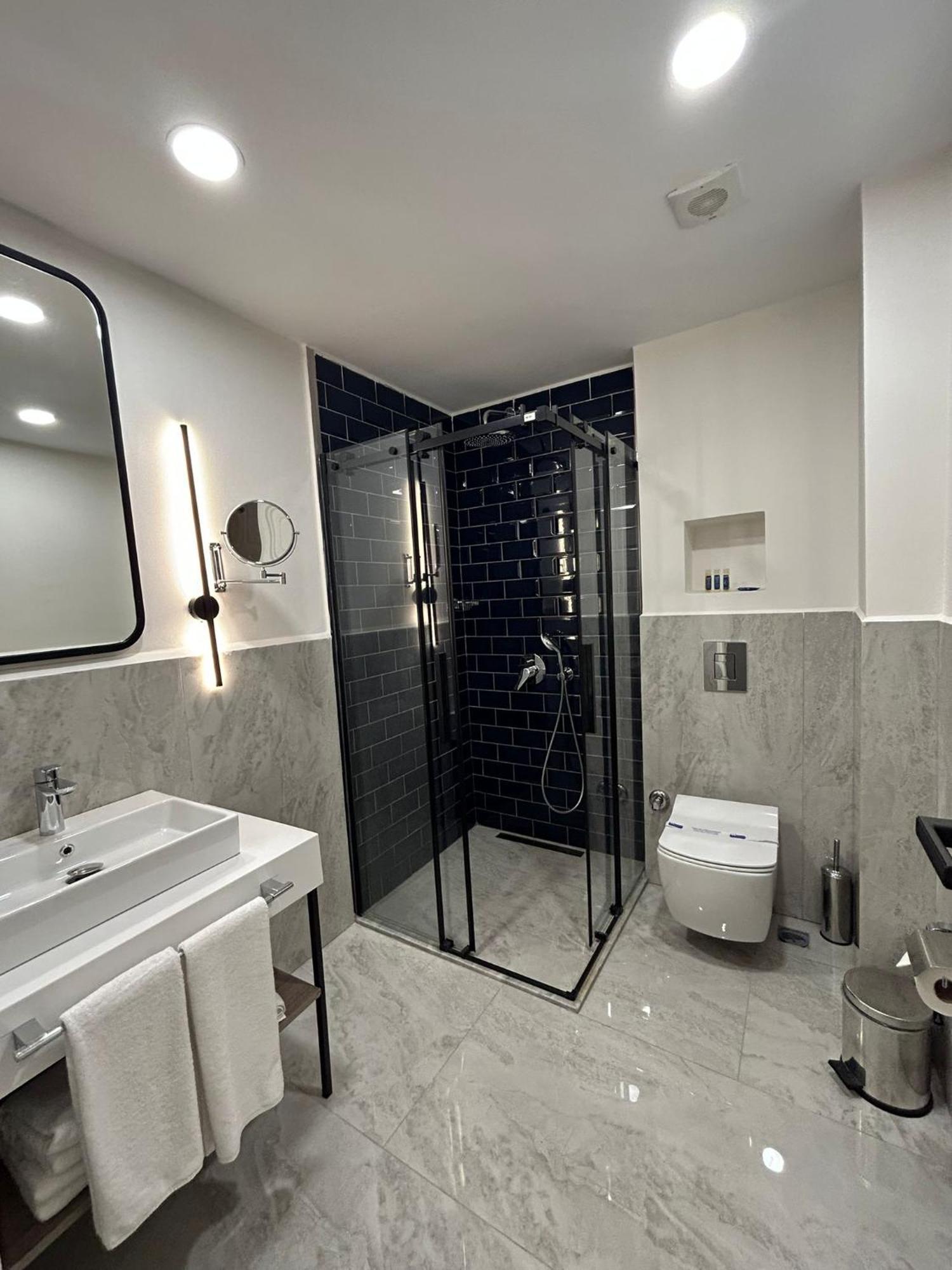 Prime Bosphorus Hotel Istambul Extérieur photo