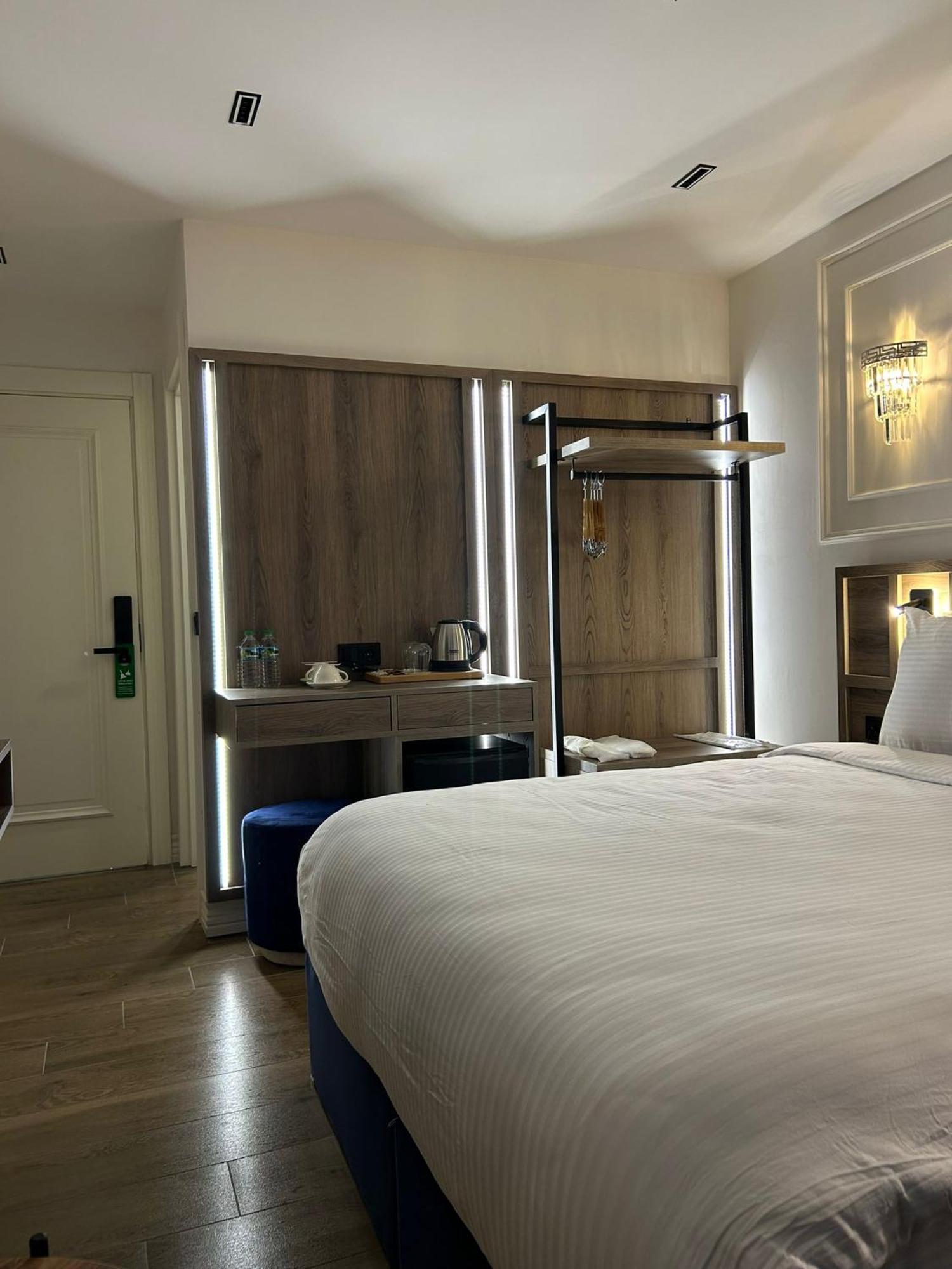Prime Bosphorus Hotel Istambul Extérieur photo