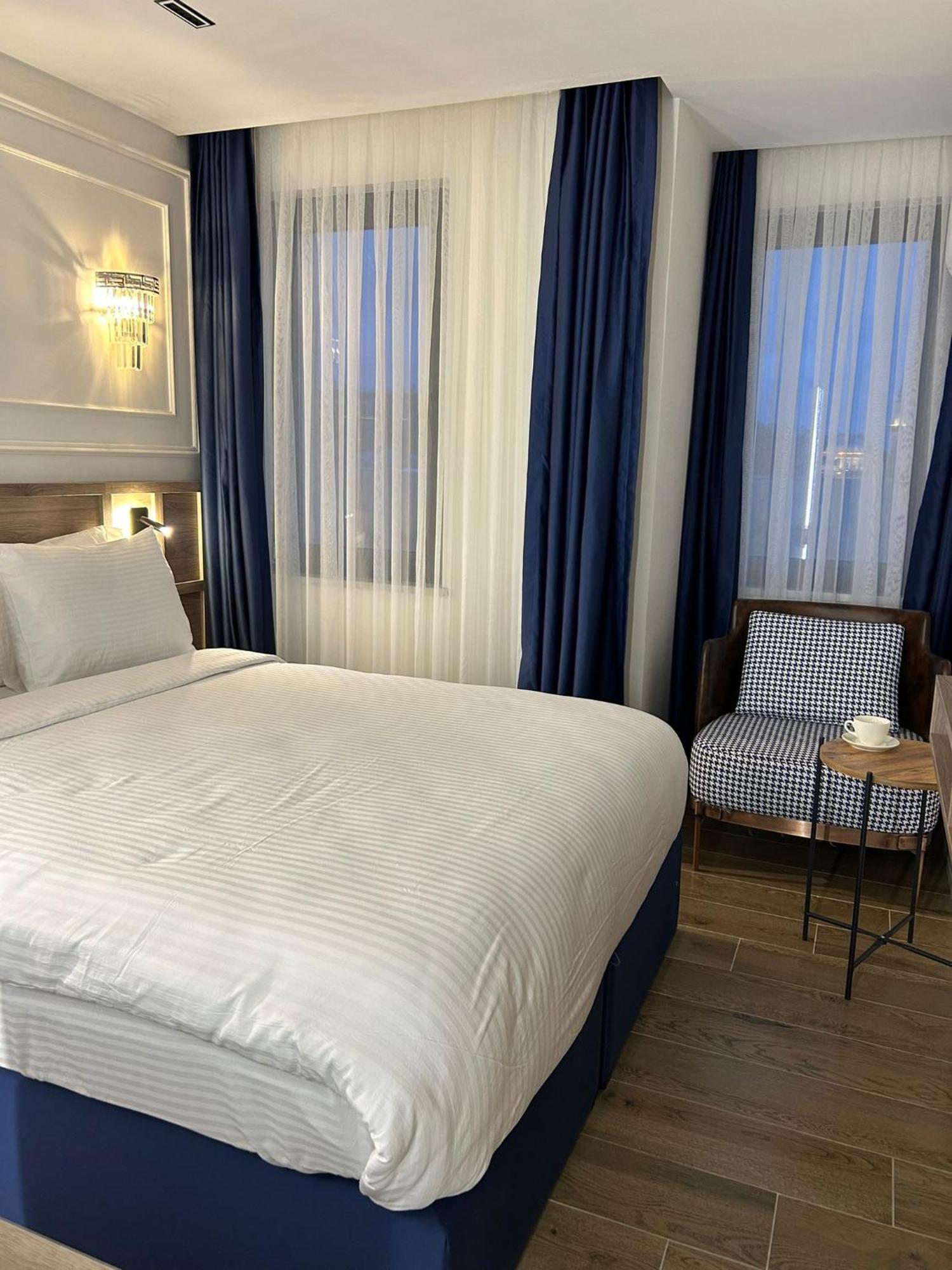 Prime Bosphorus Hotel Istambul Extérieur photo