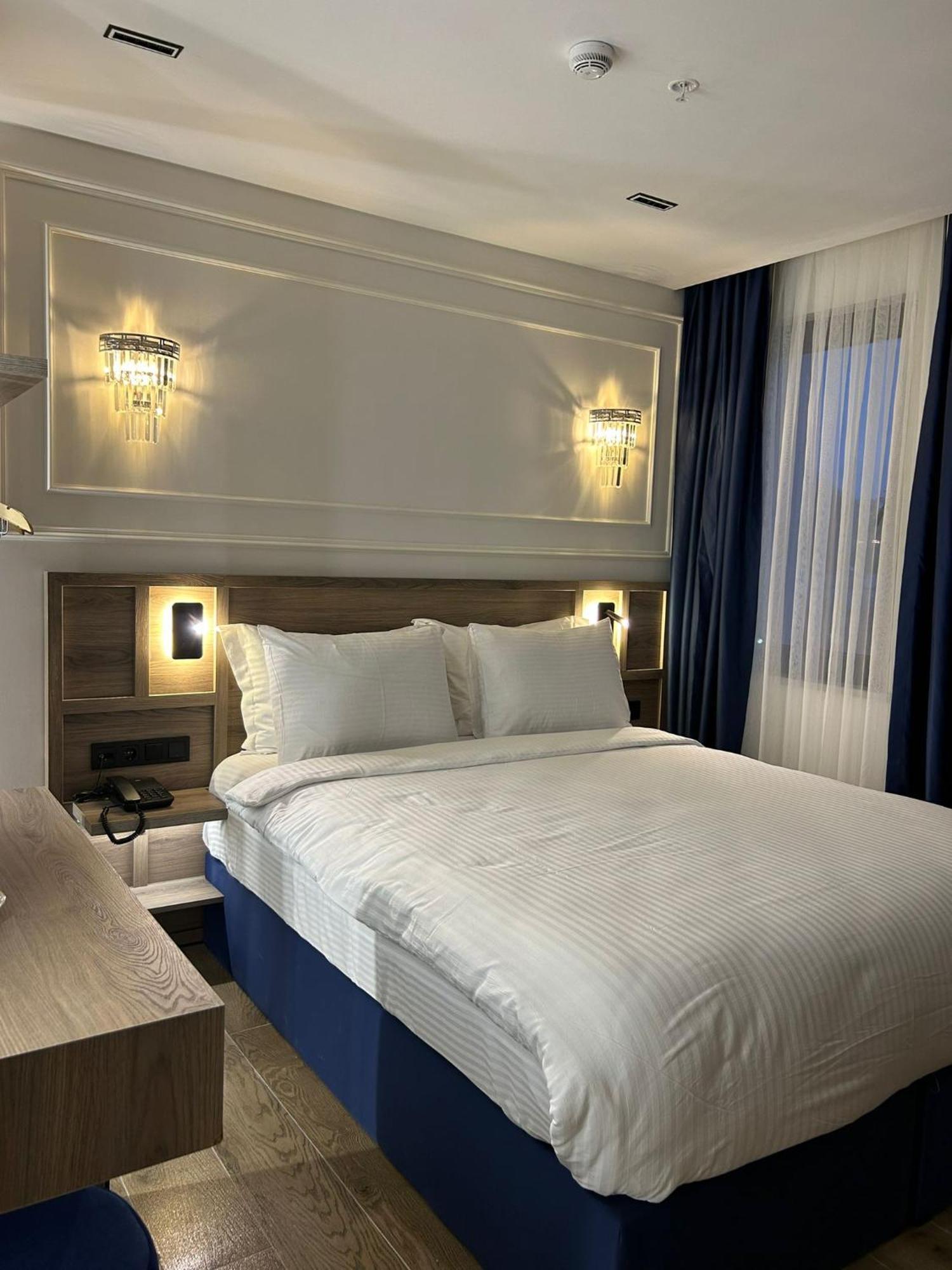 Prime Bosphorus Hotel Istambul Extérieur photo
