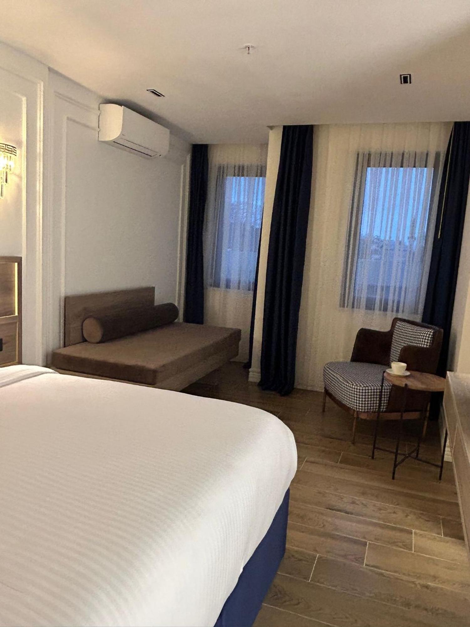 Prime Bosphorus Hotel Istambul Extérieur photo