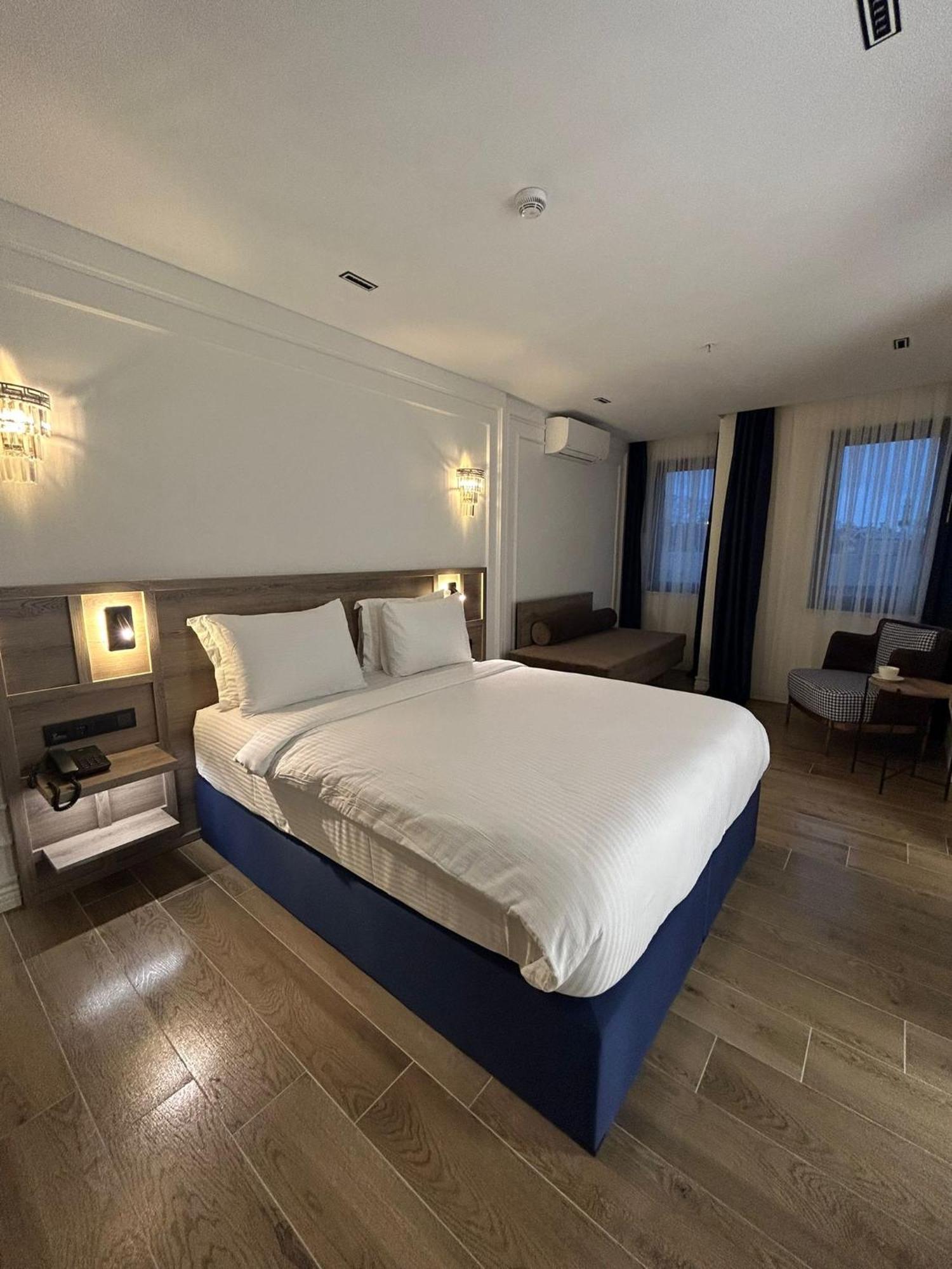 Prime Bosphorus Hotel Istambul Extérieur photo