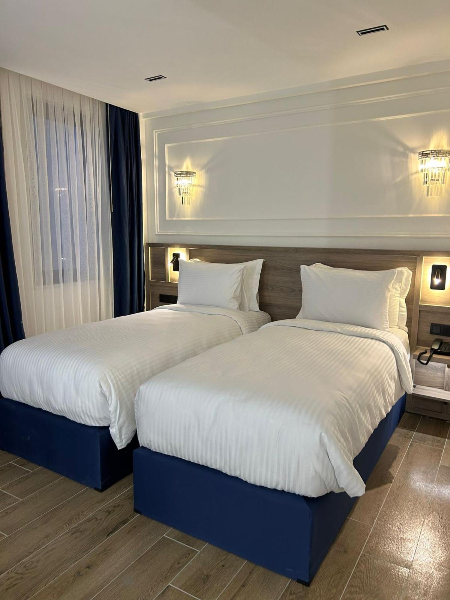 Prime Bosphorus Hotel Istambul Extérieur photo