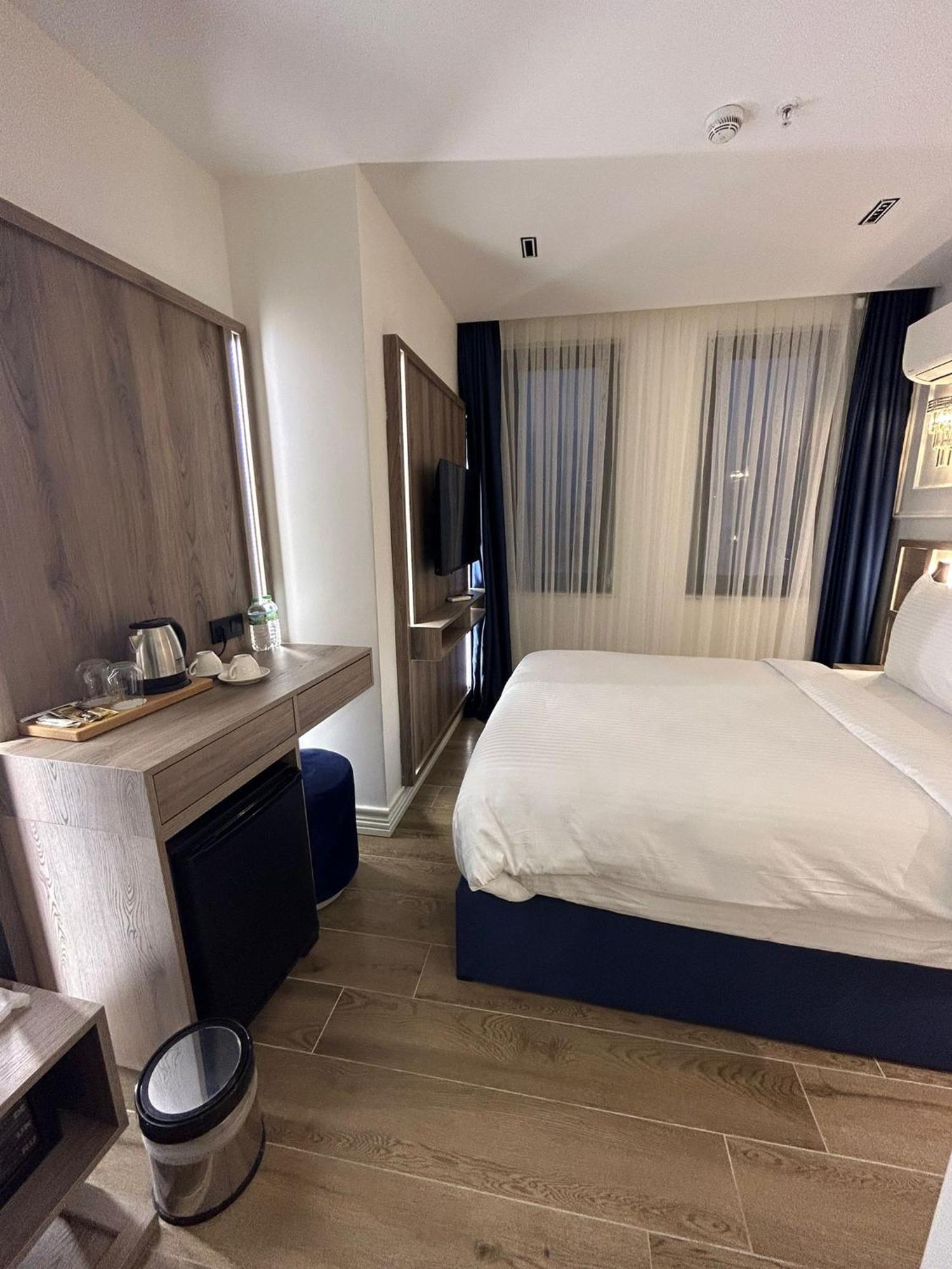 Prime Bosphorus Hotel Istambul Extérieur photo