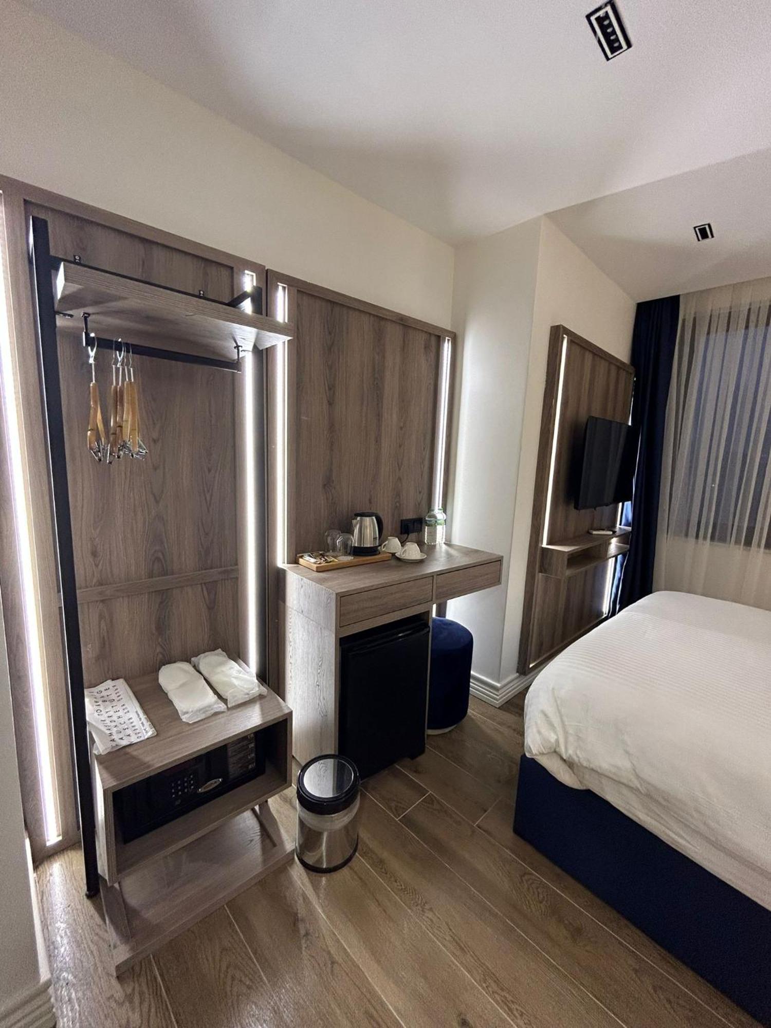 Prime Bosphorus Hotel Istambul Extérieur photo