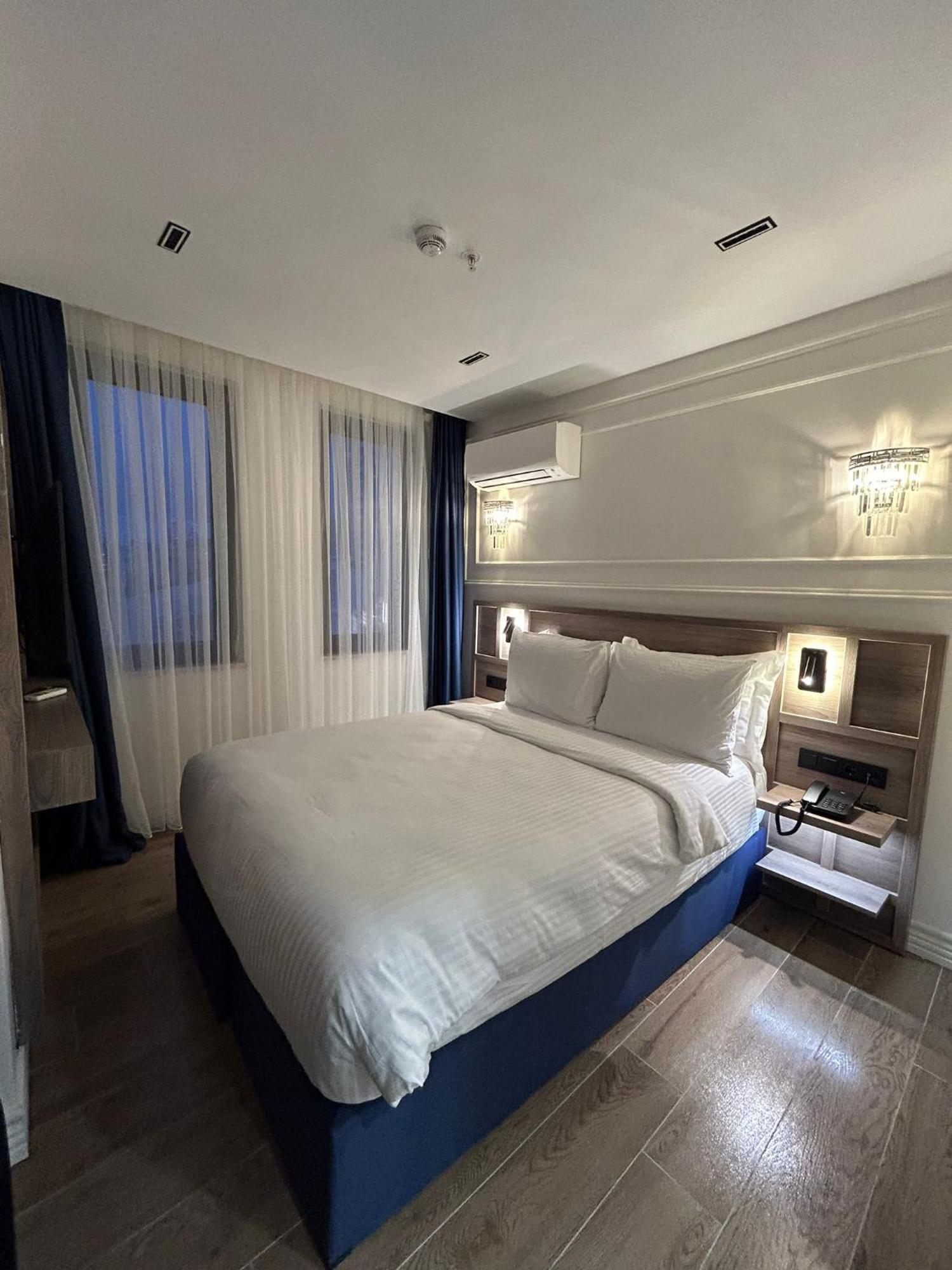 Prime Bosphorus Hotel Istambul Extérieur photo