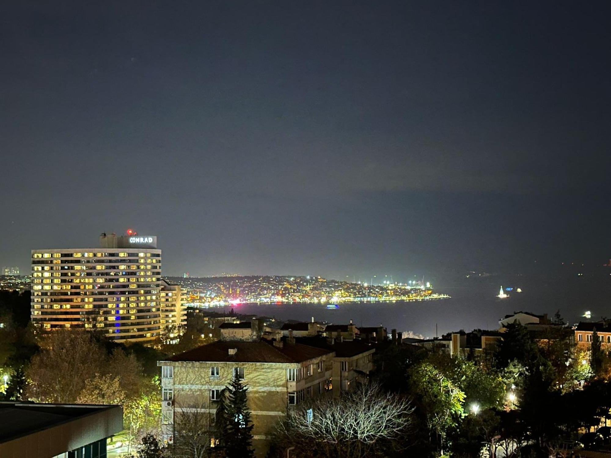 Prime Bosphorus Hotel Istambul Extérieur photo
